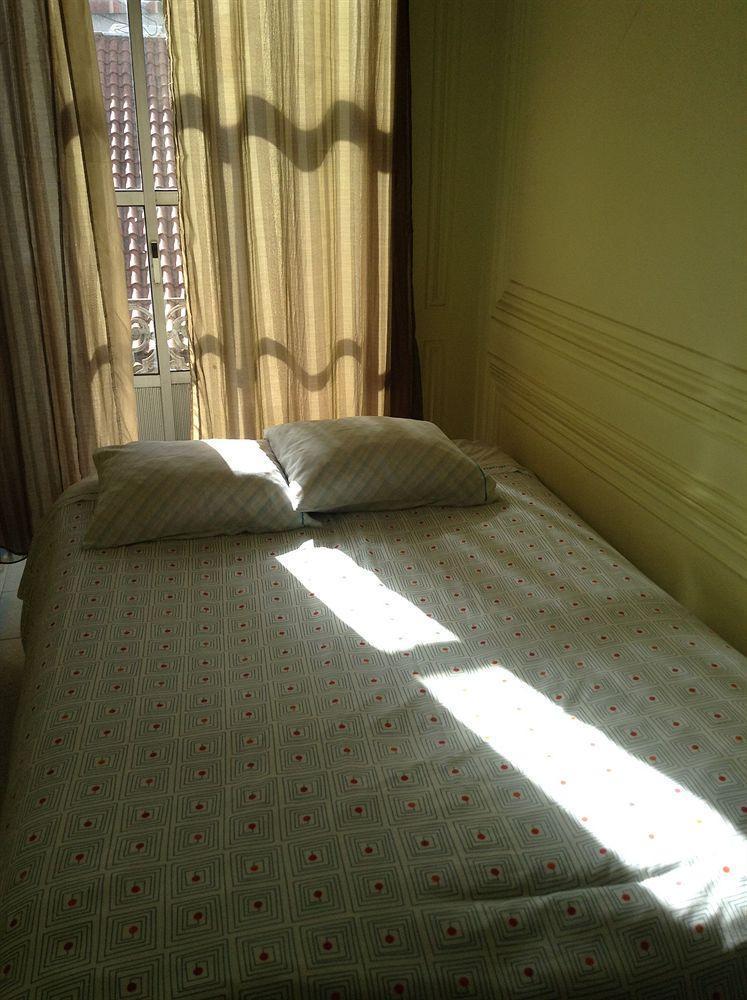 Hotel Bela Flor Lissabon